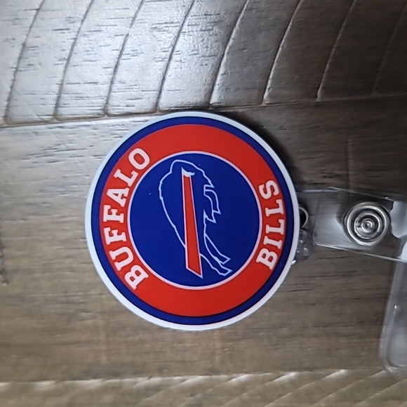 Buffalo Bill's badge reel - Picture 1 of 6